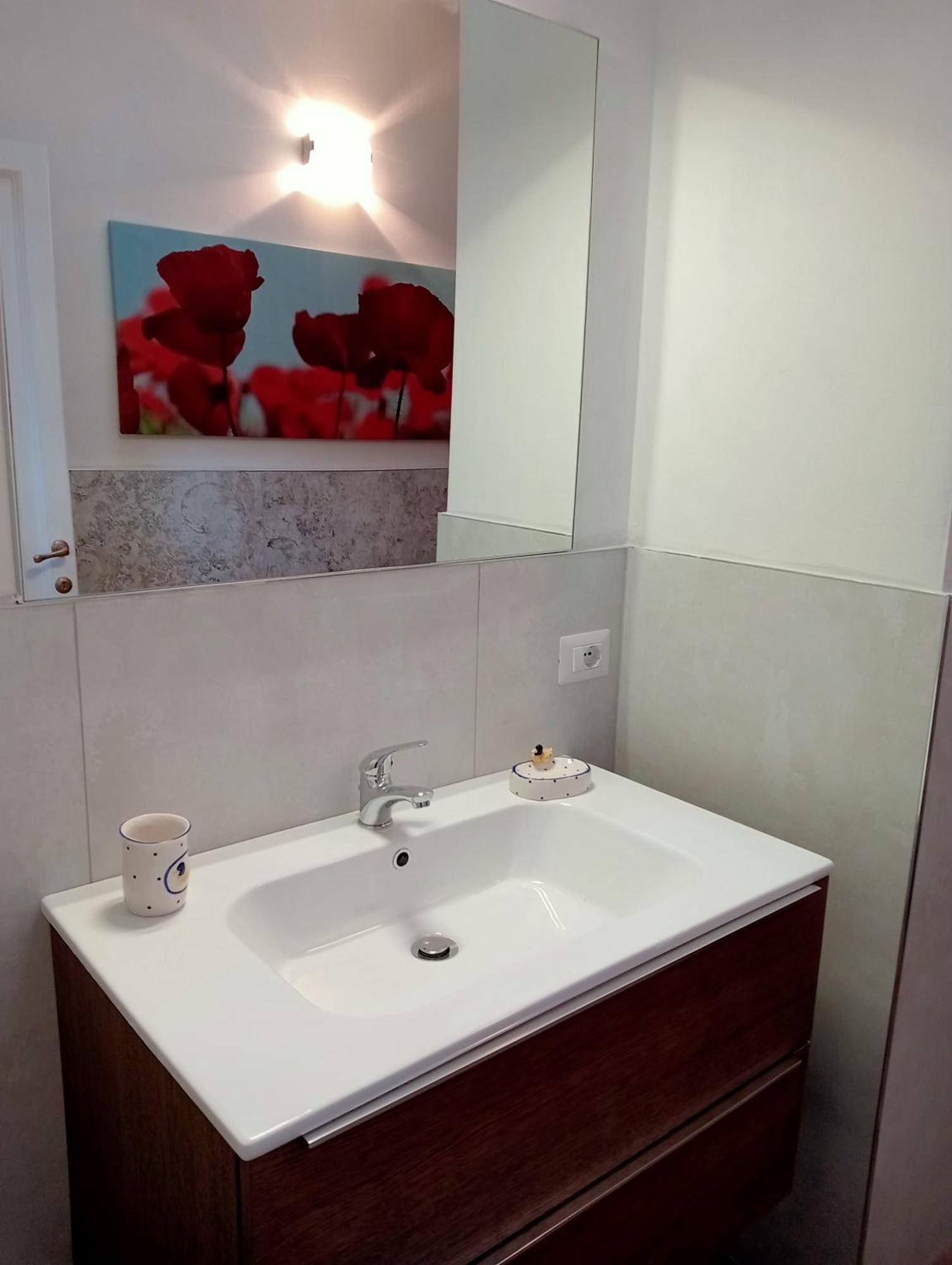 La Casa Del Pittore Squillantini Suite Stia Esterno foto