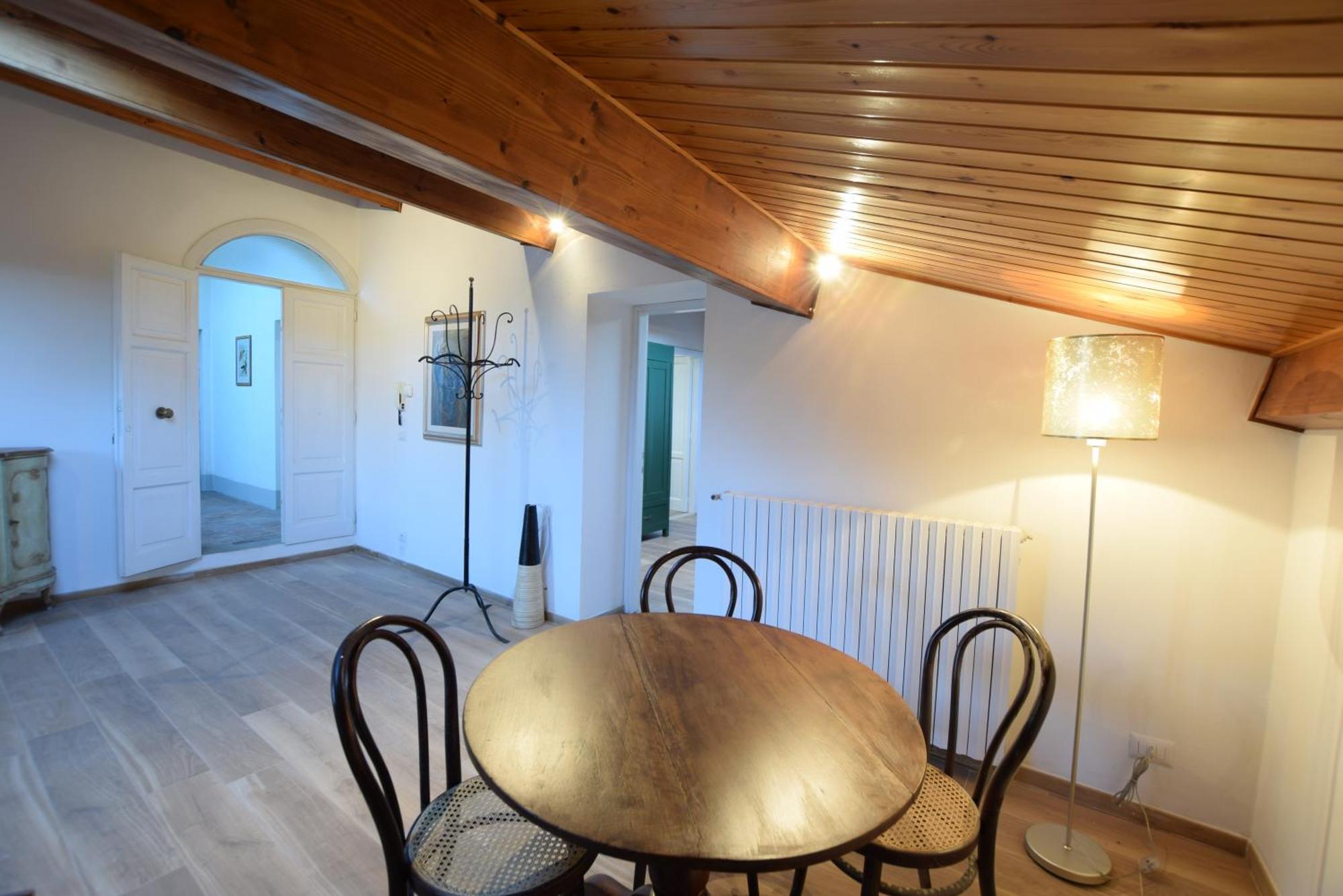 La Casa Del Pittore Squillantini Suite Stia Esterno foto