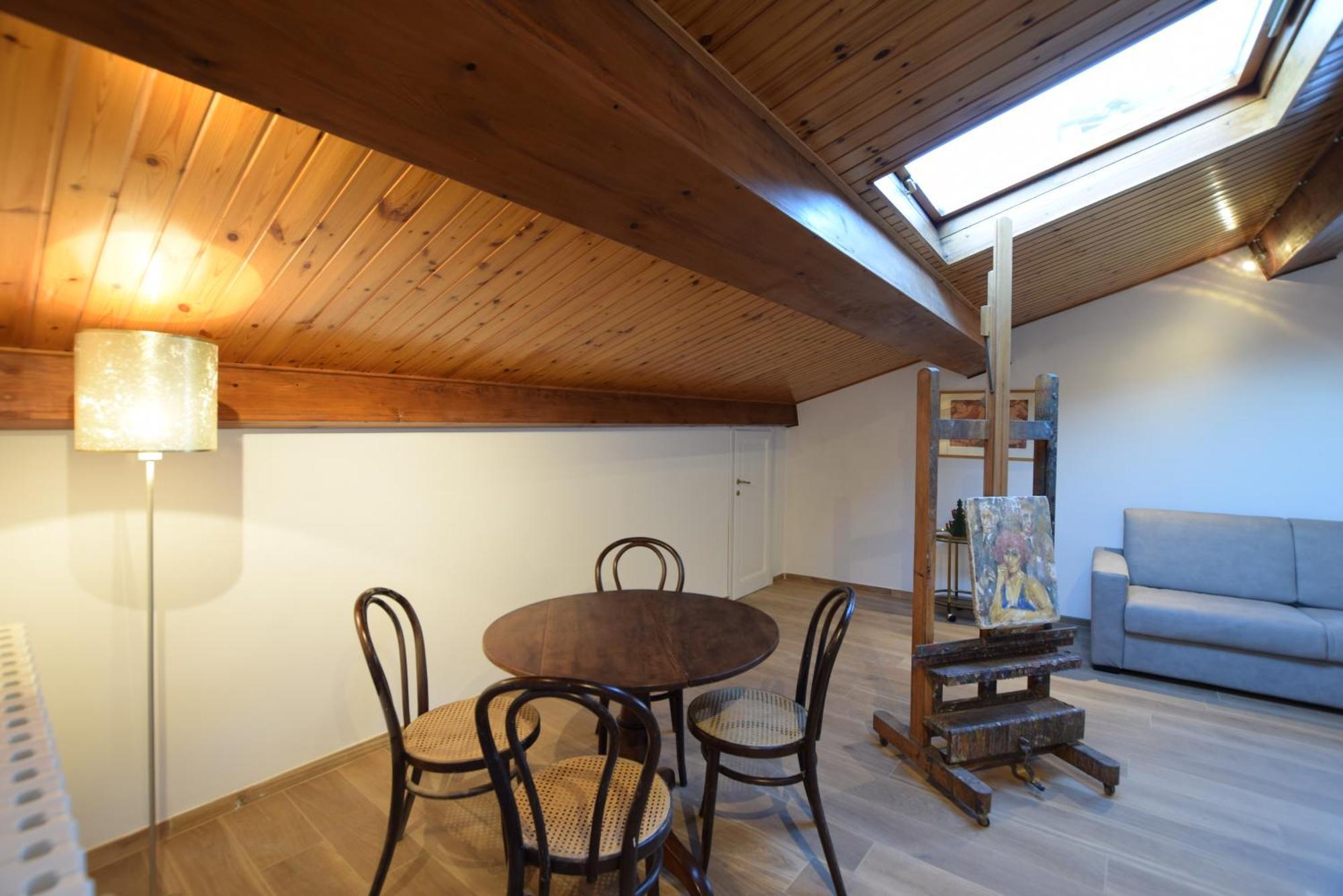 La Casa Del Pittore Squillantini Suite Stia Esterno foto