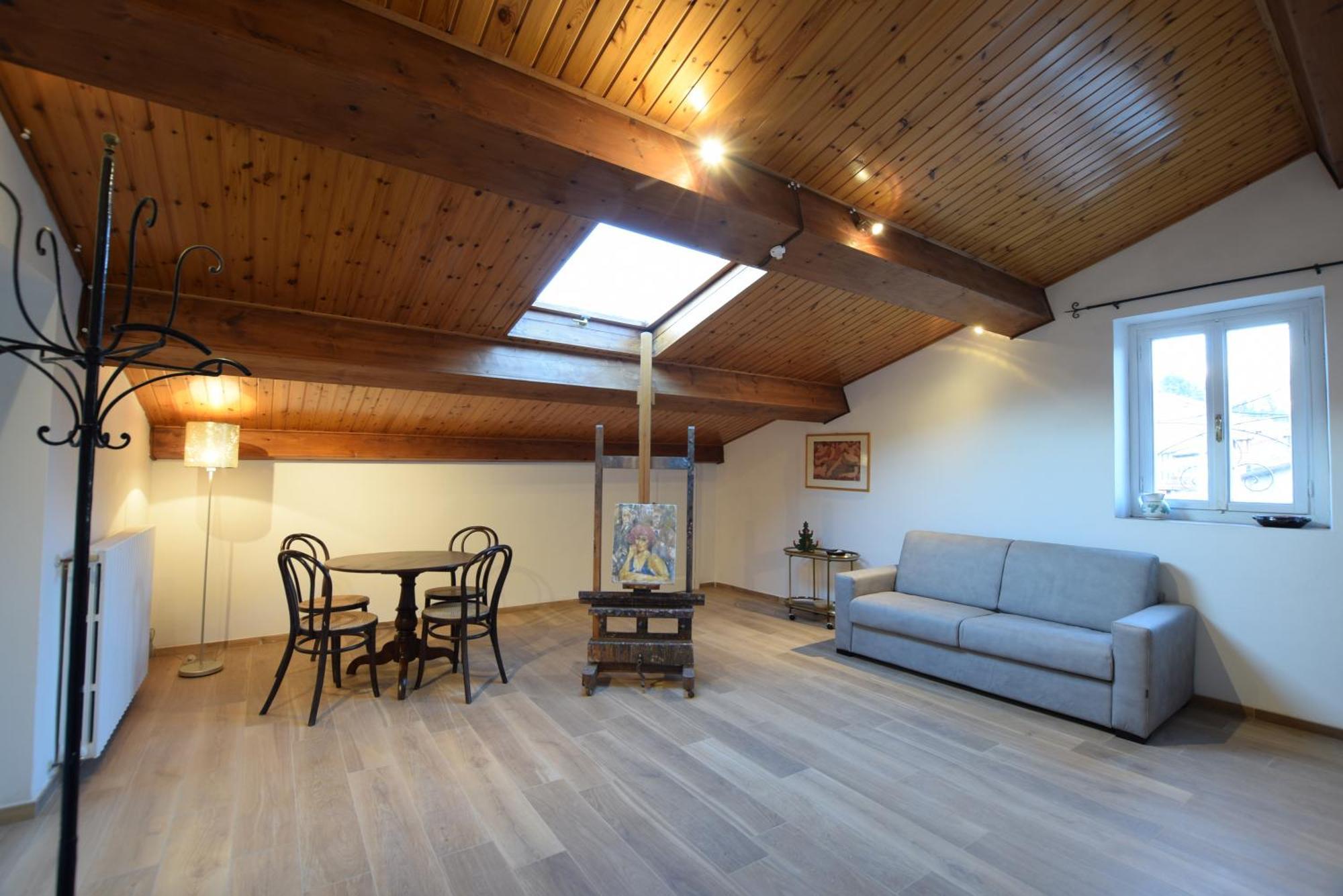 La Casa Del Pittore Squillantini Suite Stia Esterno foto