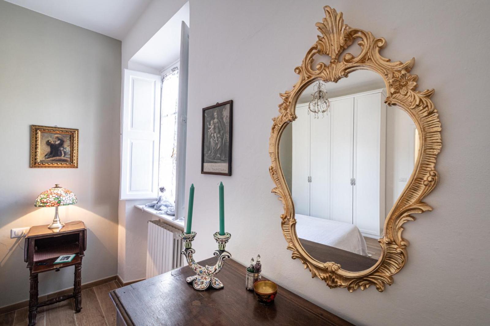 La Casa Del Pittore Squillantini Suite Stia Esterno foto
